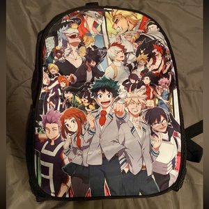 MY HERO ACADEMIA BACKPACK🎒
